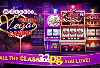 32pg: A Experiência de Casino com Jogos de Mesa ao Vivo