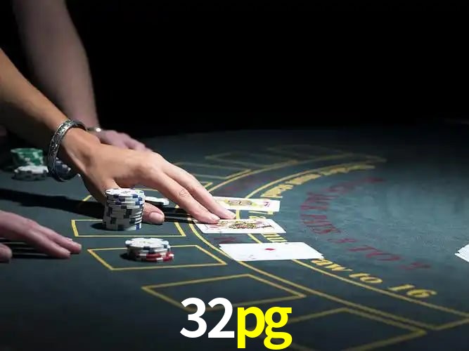 Sinta a adrenalina dos jogos de cassino com 32pg